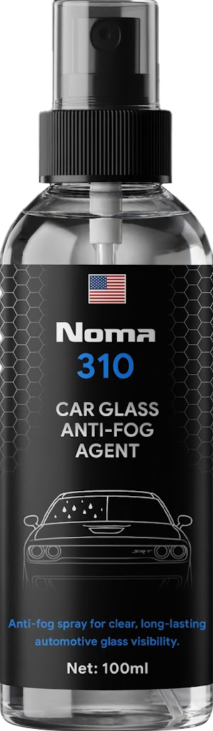 NOMA 310 กันฝ้าเกาะกระจก
